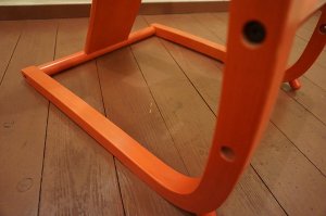 画像15: e-chair　イーチェア　佐々木敏光　ダイニングチェア　子供から大人まで　キッズチェア　子供椅子　木馬（ロッキング）にもなる　バンビーニ　北欧モダン