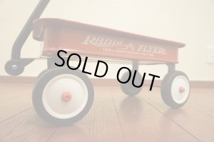 画像3: ＲＡＤＩＯＦＬＩＥＲ　ラジオフライヤー　リトルレッドワゴン　台車　ガーデニング　レジャー　アウトドア　ミッドセンチュリー　ミニワゴン　キャリーカート　キッズ　子供遊具　小物入れ　おもちゃ　車　乗り物　収納　インテリア　ディスプレイ　店舗什器　本棚　飾り棚　アウトドア　ガーデニングアイテム