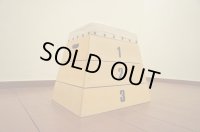 大人も欲しいこども用家具Foppids　跳び箱　ボックス　BOX　スツール　チェア　収納箱　ケース　おもちゃ箱　整理箱　キッズ　子供遊具　子供部屋　インテリア　ディスプレイ　イス　椅子　北欧　モダン