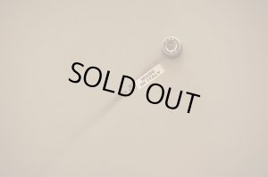 画像15: ポストモダン　ミッドセンチュリー　ヴィンテージ　スーツスタンド　ハンガーラック　コートハンガー　洋服掛け　バレットスタンド　チェリー材 × アイアン　ディスプレイ　店舗什器　スペースエイジ　北欧　ビンテージ