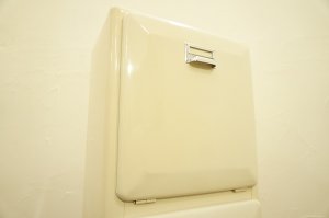 画像3: DULTON ダルトン　TRASH CAN DOUBLE DECKER　トラッシュカン　ダブルデッカー　ダストボックス　ゴミ箱　収納箱　MODEL.100-133IV　オフィス　ガレージ　インダストリアル