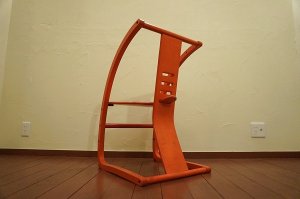 画像8: e-chair　イーチェア　佐々木敏光　ダイニングチェア　子供から大人まで　キッズチェア　子供椅子　木馬（ロッキング）にもなる　バンビーニ　北欧モダン