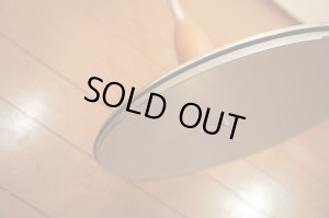 画像14: ポストモダン　ミッドセンチュリー　ヴィンテージ　スーツスタンド　ハンガーラック　コートハンガー　洋服掛け　バレットスタンド　チェリー材 × アイアン　ディスプレイ　店舗什器　スペースエイジ　北欧　ビンテージ