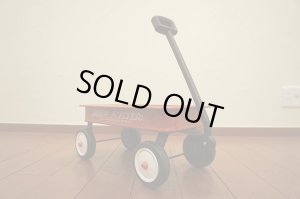 画像6: ＲＡＤＩＯＦＬＩＥＲ　ラジオフライヤー　リトルレッドワゴン　台車　ガーデニング　レジャー　アウトドア　ミッドセンチュリー　ミニワゴン　キャリーカート　キッズ　子供遊具　小物入れ　おもちゃ　車　乗り物　収納　インテリア　ディスプレイ　店舗什器　本棚　飾り棚　アウトドア　ガーデニングアイテム
