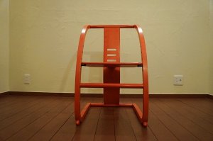 画像10: e-chair　イーチェア　佐々木敏光　ダイニングチェア　子供から大人まで　キッズチェア　子供椅子　木馬（ロッキング）にもなる　バンビーニ　北欧モダン