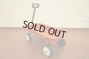 画像7: ＲＡＤＩＯＦＬＩＥＲ　ラジオフライヤー　リトルレッドワゴン　台車　ガーデニング　レジャー　アウトドア　ミッドセンチュリー　ミニワゴン　キャリーカート　キッズ　子供遊具　小物入れ　おもちゃ　車　乗り物　収納　インテリア　ディスプレイ　店舗什器　本棚　飾り棚　アウトドア　ガーデニングアイテム