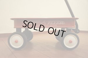 画像5: ＲＡＤＩＯＦＬＩＥＲ　ラジオフライヤー　リトルレッドワゴン　台車　ガーデニング　レジャー　アウトドア　ミッドセンチュリー　ミニワゴン　キャリーカート　キッズ　子供遊具　小物入れ　おもちゃ　車　乗り物　収納　インテリア　ディスプレイ　店舗什器　本棚　飾り棚　アウトドア　ガーデニングアイテム