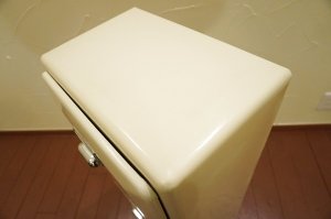 画像9: DULTON ダルトン　TRASH CAN DOUBLE DECKER　トラッシュカン　ダブルデッカー　ダストボックス　ゴミ箱　収納箱　MODEL.100-133IV　オフィス　ガレージ　インダストリアル