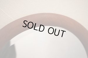 画像7: 北欧　ミッドセンチュリー　ヴィンテージ　ビンテージ　チーク材　無垢材　姿見　立て掛け　壁掛け　ウォールミラー　鏡　ディスプレイ　カフェ　店舗什器