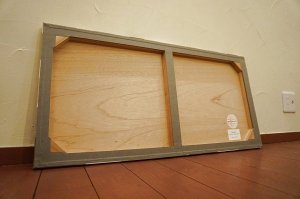 画像9: 北欧 ミッドセンチュリー モダン　ヴィンテージ調　ファブリックパネル　壁掛け　ウォールアート　ウォールデコ　アートボード　アートパネル　インテリア　オブジェ　ディスプレイ　店舗什器　レトロ　カフェ