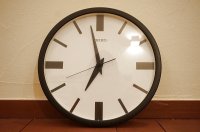 SEIKO セイコー　タイムクリエーション　丸時計　掛時計　壁掛け　ウォールクロック　ディスプレイ　店舗什器