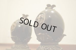 画像2: 西洋　クラシカル　大理石風　アンティーク調　ブックエンド　ブックスタンド　本立て　インテリア　オブジェ　置物　ディスプレイ　店舗什器