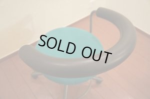 画像5: スペースエイジ　ヴィンテージ　OSLO　昇降　回転椅子　キャスターチェア　デスクチェア　PCチェア　イス　ディスプレイ　店舗什器　ポストモダン　