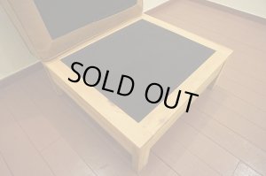 画像10: 北欧 モダン　フェイクレザー　ブラウン　ソファ　オットマン　スツール　イス　チェア　椅子　ディスプレイ　店舗什器