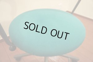 画像9: スペースエイジ　ヴィンテージ　OSLO　昇降　回転椅子　キャスターチェア　デスクチェア　PCチェア　イス　ディスプレイ　店舗什器　ポストモダン　