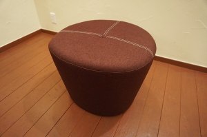 画像6: 北欧モダン　NISIA　STOOL　ニーシャ　ラウンジ　ストーン　スツール　FLYMEe Vert / フライミーヴェール　ソファ　オットマン　椅子　イス　チェア　スペースエイジ　ディスプレイ　店舗什器