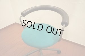 画像6: スペースエイジ　ヴィンテージ　OSLO　昇降　回転椅子　キャスターチェア　デスクチェア　PCチェア　イス　ディスプレイ　店舗什器　ポストモダン　