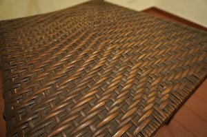 画像7: アンティーク　ラタン　アイアン　鉄製　アームチェア　椅子　イス　リゾート　ラグジュアリー　ガーデンチェア　ガーデニング　ディスプレイ　店舗什器