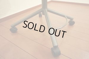 画像10: スペースエイジ　ヴィンテージ　OSLO　昇降　回転椅子　キャスターチェア　デスクチェア　PCチェア　イス　ディスプレイ　店舗什器　ポストモダン　