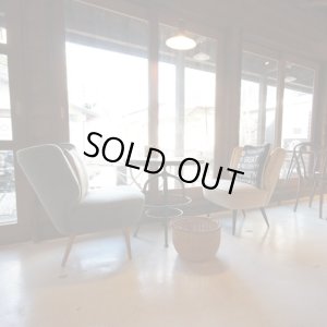 画像1: CRASH GATE クラッシュゲート knot antiques ノットアンティークス　関家具　バッカス　古材　無垢材　×　アイアン　丸型　ラウンドテーブル　昇降　回転　インダストリアル　西海岸　カフェ　ディスプレイ　棚　台