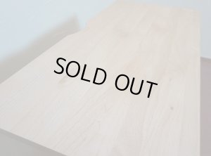 画像5: 北欧スタイル　アルダー材　サイドボード　レンジボード　チェスト　収納棚　シェルフ　箪笥　飾り棚　陳列台　キャビネット