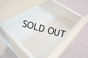 画像12: 北欧スタイル　アルダー材　サイドボード　レンジボード　チェスト　収納棚　シェルフ　箪笥　飾り棚　陳列台　キャビネット