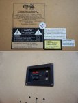 画像17: JUKE BOX ジュークボックス　ヴィンテージ　ノルタルジック　CD カセット ラジオ　照明　ライト　ネオン　Coca-Cola コカ・コーラ　H100cm　店舗什器　古き良き時代　アメリカンミッドセンチュリー　ディスプレイ　インテリア　オブジェ　レトロ　喫茶　カフェ