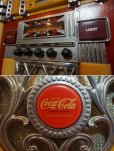 画像15: JUKE BOX ジュークボックス　ヴィンテージ　ノルタルジック　CD カセット ラジオ　照明　ライト　ネオン　Coca-Cola コカ・コーラ　H100cm　店舗什器　古き良き時代　アメリカンミッドセンチュリー　ディスプレイ　インテリア　オブジェ　レトロ　喫茶　カフェ