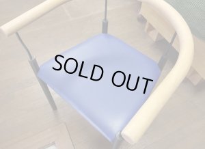 画像11: ポストモダン　ヴィンテージ　曲木　アームチェア　ロビーチェア　サイドチェア　ダイニングチェア　椅子　イス　ミッドセンチュリー　ディスプレイ