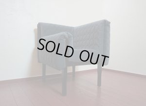 画像13: RUCHÉ ルシェ　Armchair　アームチェア　ラウンジチェア　１P ソファ 【 美術家 Inga Sempre インガ・センペ 】　フランス　ホテル　ラグジュアリー　セレブ　UK　椅子　イス