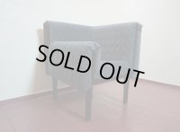 RUCHÉ ルシェ　Armchair　アームチェア　ラウンジチェア　１P ソファ 【 美術家 Inga Sempre インガ・センペ 】　フランス　ホテル　ラグジュアリー　セレブ　UK　椅子　イス