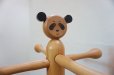 画像2: 北欧モダン　パンダ　キッズ　子供　ポールスタンド　ハンガー　洋服掛け 