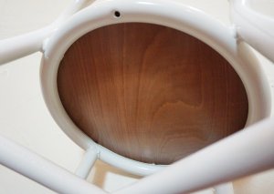 画像5: MAGIS マジス　イタリア　Jasper Morrison　ジャスパー・モリソン　PIPE　STOOL　PLYWOOD　パイプスツール　名作　カフェ　什器　カウンターチェア　椅子　イス