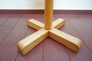 画像7: 北欧モダン　パンダ　キッズ　子供　木製　ポールスタンド　ハンガー　フック　洋服掛け 