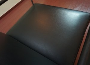 画像12: OKAMURA オカムラ　応接　１Pソファ　ラウンジ　アームチェア　ロビーチェア　リビング　オフィス　椅子　イス　ポストモダン　北欧モダン　在庫2脚　(2)