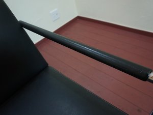 画像14: OKAMURA オカムラ　応接　１Pソファ　ラウンジ　アームチェア　ロビーチェア　リビング　オフィス　椅子　イス　ポストモダン　北欧モダン　在庫2脚　(2)