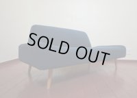  IDEE　イデー　AO　アーオ　ソファ　2P　2人掛け　布張り　ネイビー色　無印良品　北欧モダン　☆超美品☆