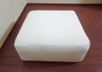 画像6: cassina カッシーナ モデル271 羽毛 フェザー入り MEX CUBE メックスキューブ ソファ オットマン スツール ピエロ・リッソーニ 在庫2つ　(1)
