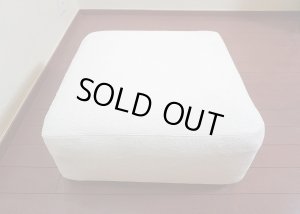 画像6: cassina カッシーナ モデル271 羽毛 フェザー入り MEX CUBE メックスキューブ ソファ オットマン スツール ピエロ・リッソーニ 在庫2つ　(1)