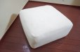 画像7: cassina カッシーナ モデル271 羽毛 フェザー入り MEX CUBE メックスキューブ ソファ オットマン スツール ピエロ・リッソーニ 在庫2つ　(1)