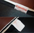画像3: cassina カッシーナ モデル271 羽毛 フェザー入り MEX CUBE メックスキューブ ソファ オットマン スツール ピエロ・リッソーニ 在庫2つ　(1)