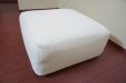 画像1: cassina カッシーナ モデル271 羽毛 フェザー入り MEX CUBE メックスキューブ ソファ オットマン スツール ピエロ・リッソーニ 在庫2つ　(1) (1)