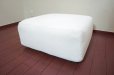 画像9: cassina カッシーナ モデル271 羽毛 フェザー入り MEX CUBE メックスキューブ ソファ オットマン スツール ピエロ・リッソーニ 在庫2つ　(2)