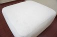 画像8: cassina カッシーナ モデル271 羽毛 フェザー入り MEX CUBE メックスキューブ ソファ オットマン スツール ピエロ・リッソーニ 在庫2つ　(1)