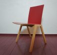 画像5: Scandinaviandesign   stackable wooden chair  designed by Susanne Fossgreen   Diseño De Muebles　　FIRMANIA