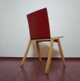 画像2: Scandinaviandesign   stackable wooden chair  designed by Susanne Fossgreen   Diseño De Muebles　　FIRMANIA