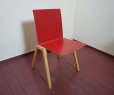 画像9: Scandinaviandesign   stackable wooden chair  designed by Susanne Fossgreen   Diseño De Muebles　　FIRMANIA