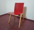 画像8: Scandinaviandesign   stackable wooden chair  designed by Susanne Fossgreen   Diseño De Muebles　　FIRMANIA