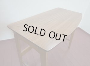 画像14: 北欧モダン　デコラトップ　PC　デスク　机　作業　テーブル　コンソール　シェルフ　飾り棚　台