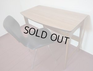 画像5: 北欧モダン　デコラトップ　PC　デスク　机　作業　テーブル　コンソール　シェルフ　飾り棚　台